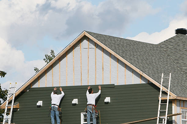 James Hardie Siding in Masury, OH